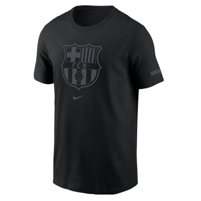 FC Barcelona Men's Nike Soccer T-Shirt. Nike.com
